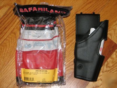 New safariland glock 20,21,29,30,37 level ii holster * *