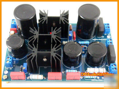 Assembled variable high voltage regulator 50-450V 0.1A