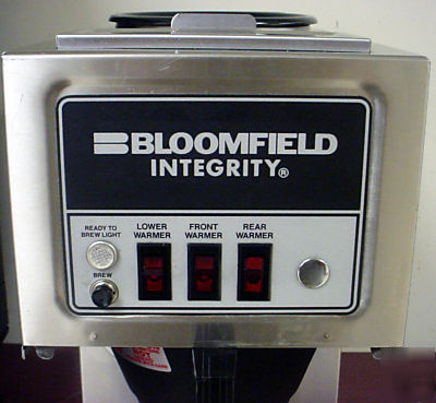 Bloomfield 9013 automatic coffee maker