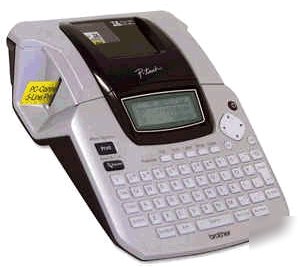 Brother p-touch pt-2100 label printer pt-2100