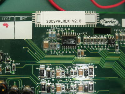 Carrier 3V premierlink ddc controller 33CSPREMLK ccn