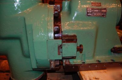 Giddings & lewis right angle milling attachment