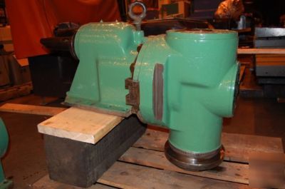 Giddings & lewis right angle milling attachment