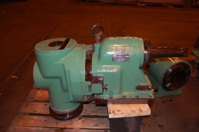 Giddings & lewis right angle milling attachment