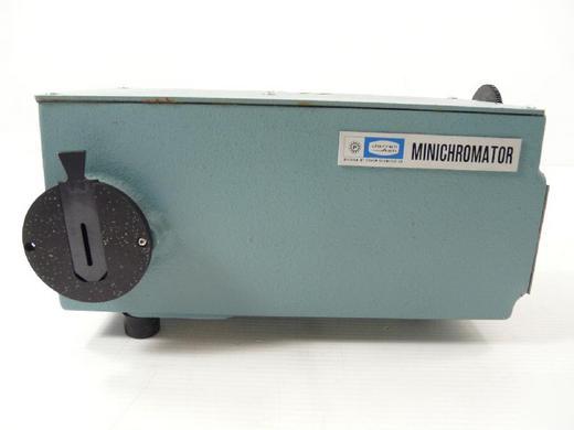 Jarrell ash 82-405 monochromator