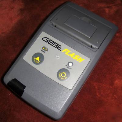 Mobilethermal printer gpt-4378 flash-V2.4 gebe flash