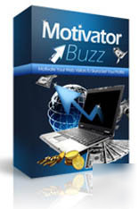 Motivator buzz entice your visitors to buy your product