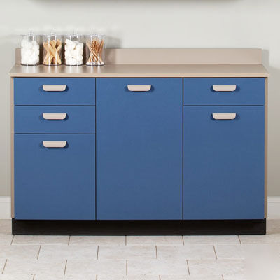 New clinton base cabinet with 3 doors and 3 drawers 