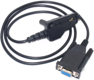 Programming cable for kenwood tk-385 280 2180 kpg-36