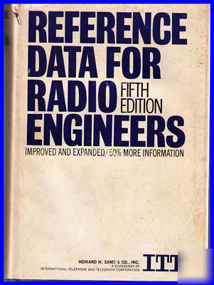 Reference data for radio engineers 1972