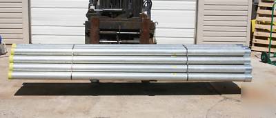 3 1/2 in x 10 foot imc metal conduit pipe electrical 