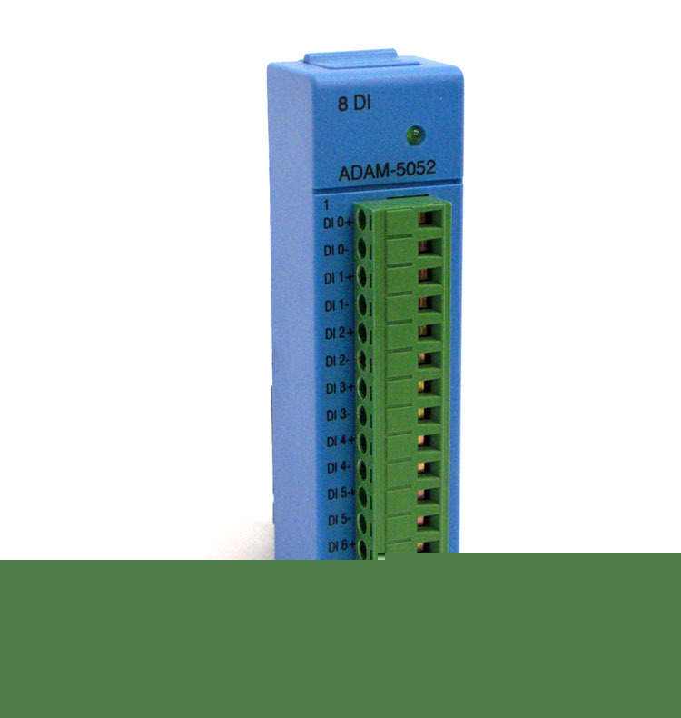 Advantech adam 5052 8-ch digital input di relay module