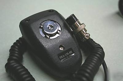 Connex microphone - great for galaxy, cobra, uniden etc