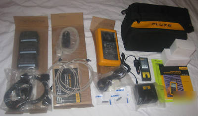 Fluke 660T series frame relay intallation assistant/ 