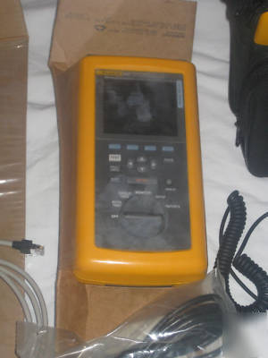 Fluke 660T series frame relay intallation assistant/ 