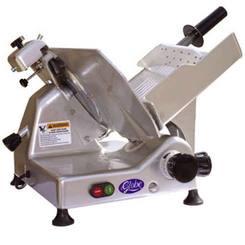 Globe G12 manual slicer, 12