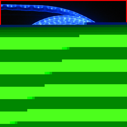 Waterproof 5M 3528 blue smd 600 leds flexible strip