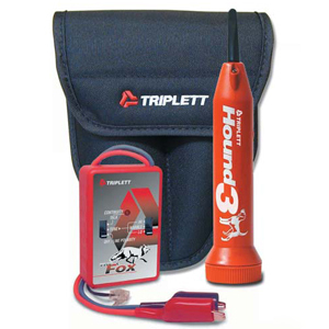 Triplett model 3397 hound 3 probe, inductive tracer