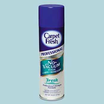 Carpet fresh room/carpet freshener case pack 12