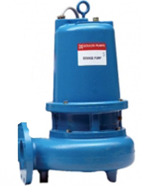 Goulds submersible pump 2 hp WS2034023 high volume