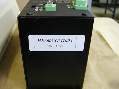 Horner electric HE660GGM100A - 