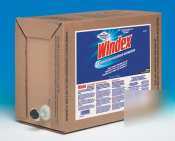Johnsondiversey bag-in-a-box windex - 1GAL