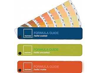 New pantone formula guide - brand - no 