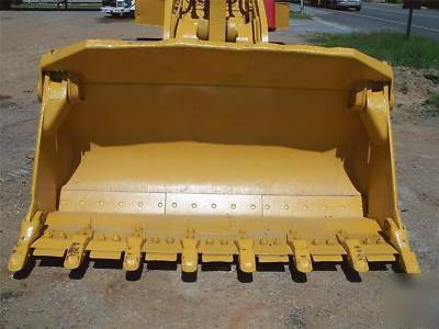2002 john deere 755C crawler loader 4-n-1 cab a/c 