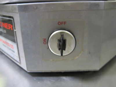 3PG optimal automatics gyros machine 11097 gyro carne