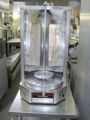 3PG optimal automatics gyros machine 11097 gyro carne