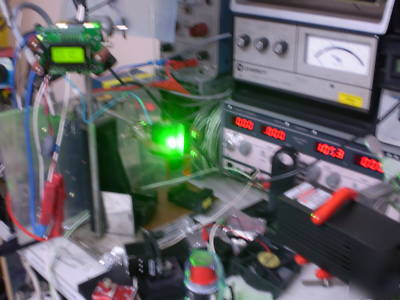 580MW 532NM green lab laser module with power supply