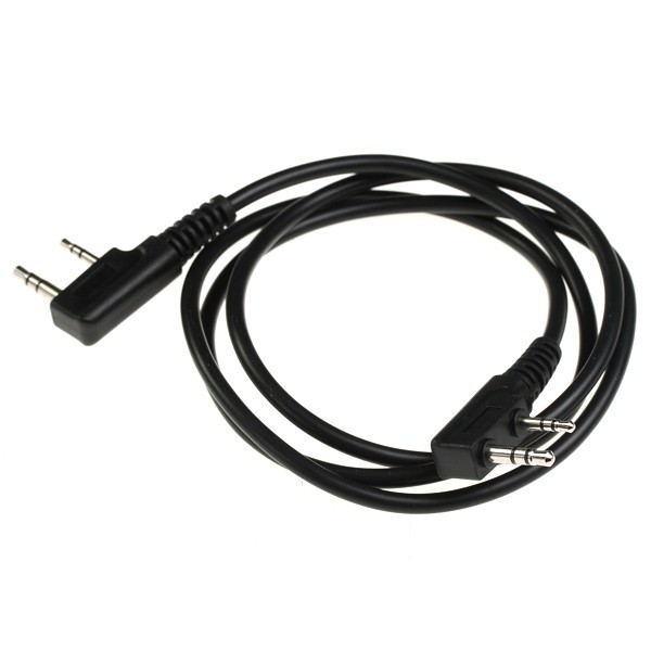 Cloning clone cable for handheld kenwood tk th radio
