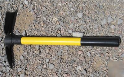 Gold treasure prospecting pick