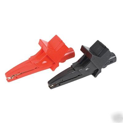 Greenlee extra large alligator clips. save $10 per pair