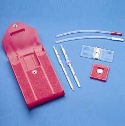 Hausser double neubauer counting chamber set, hausser