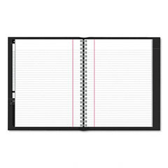 Mead limited notetaker notebook, 12.25 x 10 inches, 50 