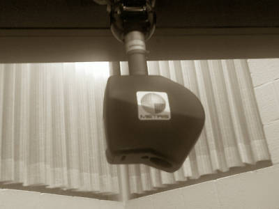 Metris lc 50 laser scanner