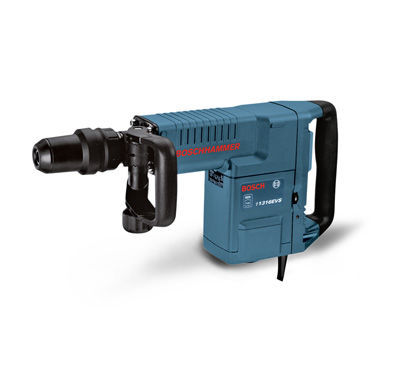 New bosch sds-max demolition hammer 11316EVS warranty