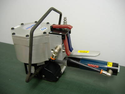 New columbia hand strapping tool st-inca-16