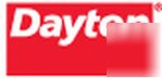 New dayton 120V 6134 btu electric infrared heater