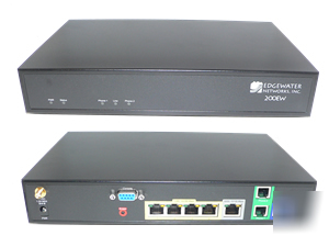 Accessories ed-EM200EW0302-ethernet wan, 2XFXS, 1XFXO, 