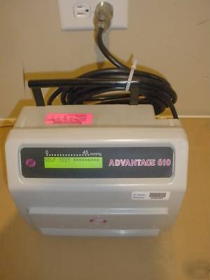 Advantage 610 venodyne venous pump dvt microtek