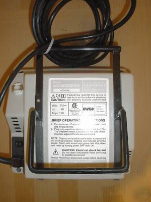 Advantage 610 venodyne venous pump dvt microtek