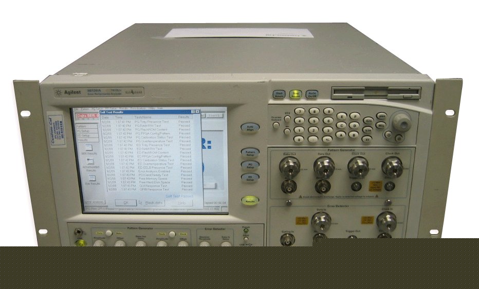 Agilent 86130A 3.6G error performance analyzer