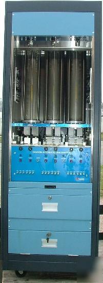 Cannon viscosity meter model: cav-3-p.c. s/n: 3436,