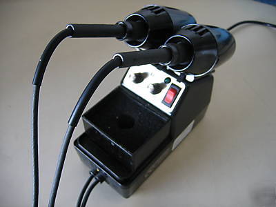 Edsyn 972 dual soldering station 