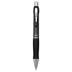 G2-pro gel retractable, refillable, grip, fine point, .