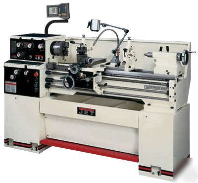 Jet 321404K gh-1440-W3 engine metal lathe free shipping
