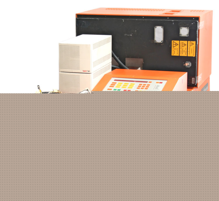 Lambda physik emg-203-msc excimer laser/control system