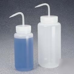 Nalge nunc wash bottles, low-density : 2407-1000